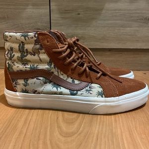 Vans Sk8 Desert Cowboy